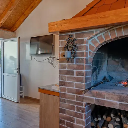 Haus Meri In - Haus Fuer 6-7 Personen 펜션 *