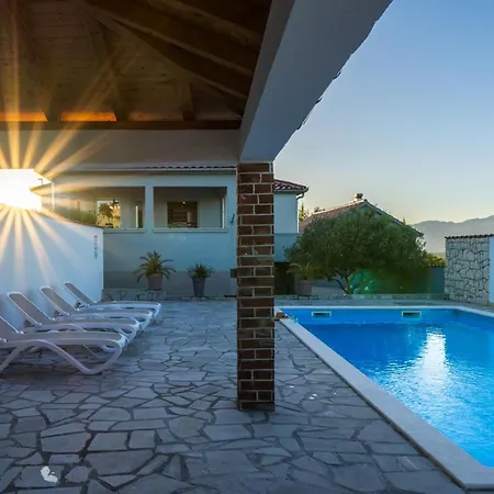 Haus Meri In - Haus Fuer 6-7 Personen *